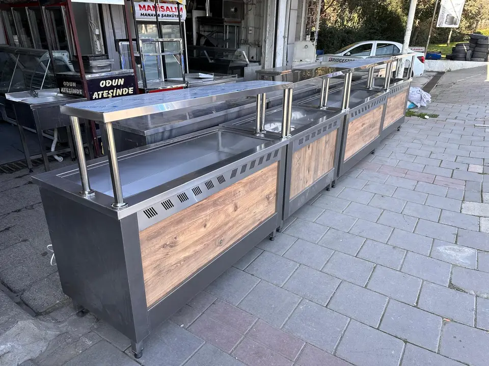 Elektrikli Benmariler