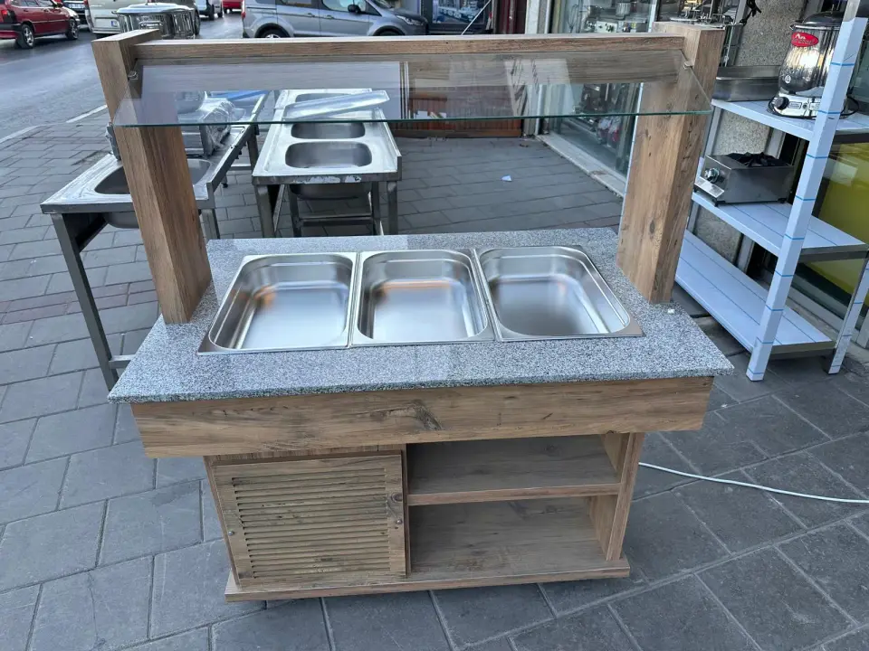 Salat Bar