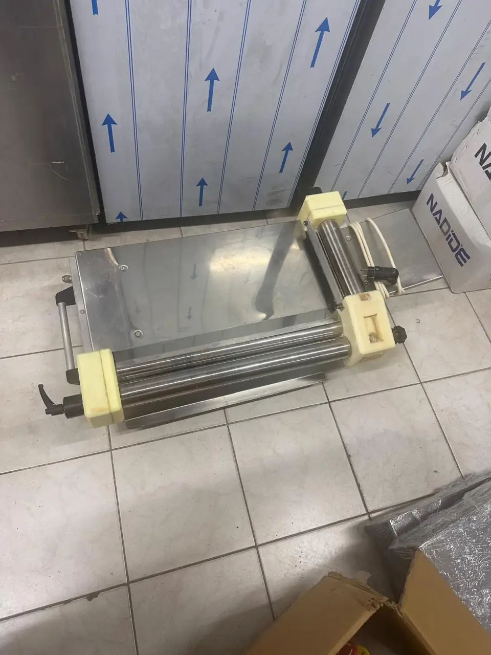 60 cm Krom Hamur Açma, fotoğraf 2